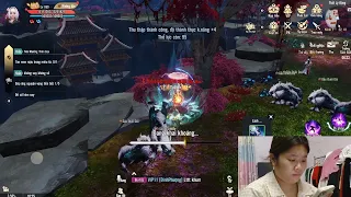 Dream Wane زهرة الليل تتفتح في صمت الفجر 