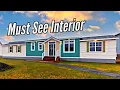 Inside a 1 440 square foot PREFAB HOME with a Kitchen that left me Speechless