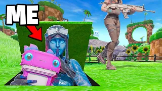 Hide & Seek in Fortnite Season 4