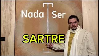 Existencialismo de Jean-Paul Sartre (O Ser e o Nada)