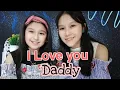 Download Lagu I LOVE YOU DADDY - Ricardo and Friends || CUTE COVER by Vivianne Wang ft. @cheriecallista