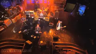 The Gaslight Anthem - The 59 Sound Live On Letterman
