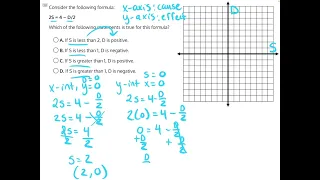 Analyzing Functions Solution 19