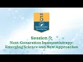 Next-Generation Immunotherapy Emerging Science and New Approaches KCRS 2026