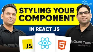 How to Module Style for a Component in React JS with CSS Full Tutorial