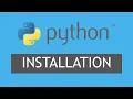 Learn python in Arabic Installation