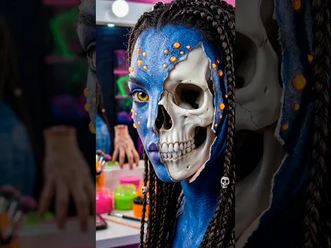 AVATAR 3 SECRET CAST: Wednesday Addams Finally REVEALED! 💀💙 #avatar3 #wednesday #jennaortega