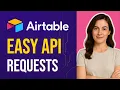How to Make an HTTP GET Request in Airtable