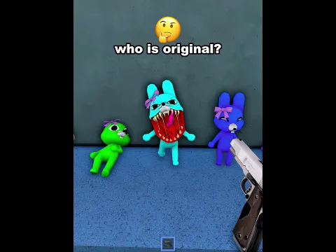 Find the Original Rattina 💀 #roblox #robloxshorts #animalhospitalanomaly