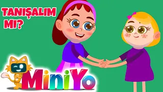 Tanışalım Şarkısı | Anaokulu Etkinlikleri | Eğitici Çocuk Şarkıları