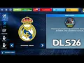 How To Import Real Madrid Logo And Kits In Dream League Soccer 2026
