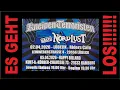 Lagu NördLust: ES GEHT LOS!!! DIE ERSTEN LIVEGIGS!!! Böse Ostern 2026