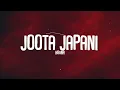 KR$NA - Joota Japani | Lyrics | KR$NA | Lyrical Resort