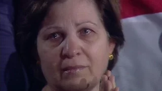   القيصر كاظم الساهر   رائعة تعالي اقبل وجهك   بغداد      احساس يفوق الوصف و بكاء الاستاذ حسن فالح   دندنها