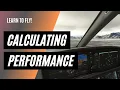 Calculating Takeoff and Landing Distance Cessna 172 POH
