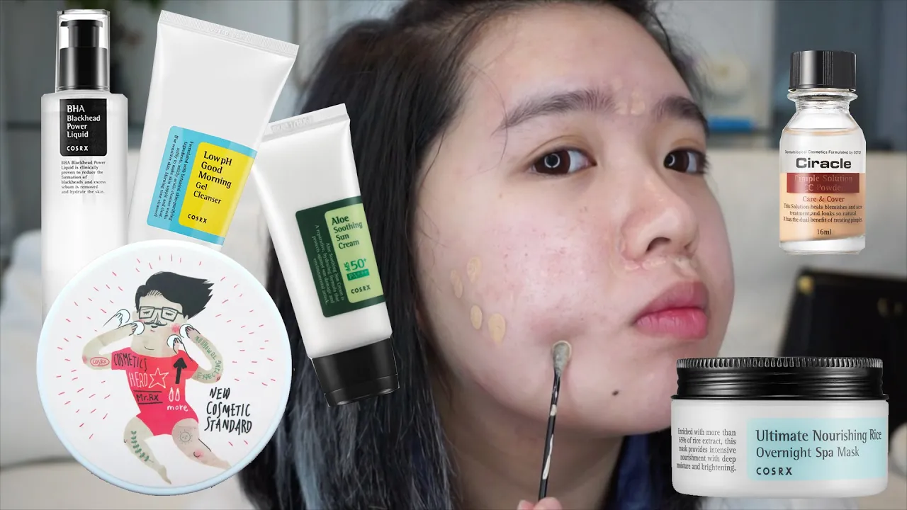 Find the 1st Step for Your Skincare Routine | Importance of Skincare Steps & Rules of Layering. 