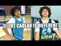 UNC COMMIT ELLIOT CADEAU IS THE TRUTH One of the BEST 2024s in the Country