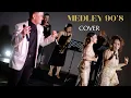 MEDLEY 90's (Cover)  TAK KUDUGA, RINDU INI, TANDA-TANDA - Branda Music
