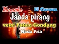 Download Lagu Janda pirang ( Pantun janda ) Karaoke nada pria