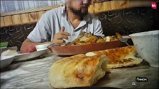 В Баткенской области пресекли контрабанду скота в Таджикистан