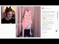 PewDiePie Thanking Belle Delphine
