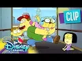 Trapped in an Elevator Big City Greens Disney Channel