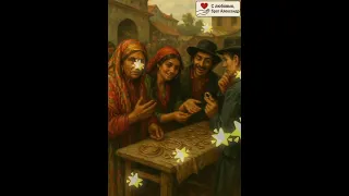 ШУТОЧНАЯ ЦЫГАНСКАЯ ПЕСНЯ Сцена огни и смех до рассвета Когда песня шутка но душа поёт всерьёз 