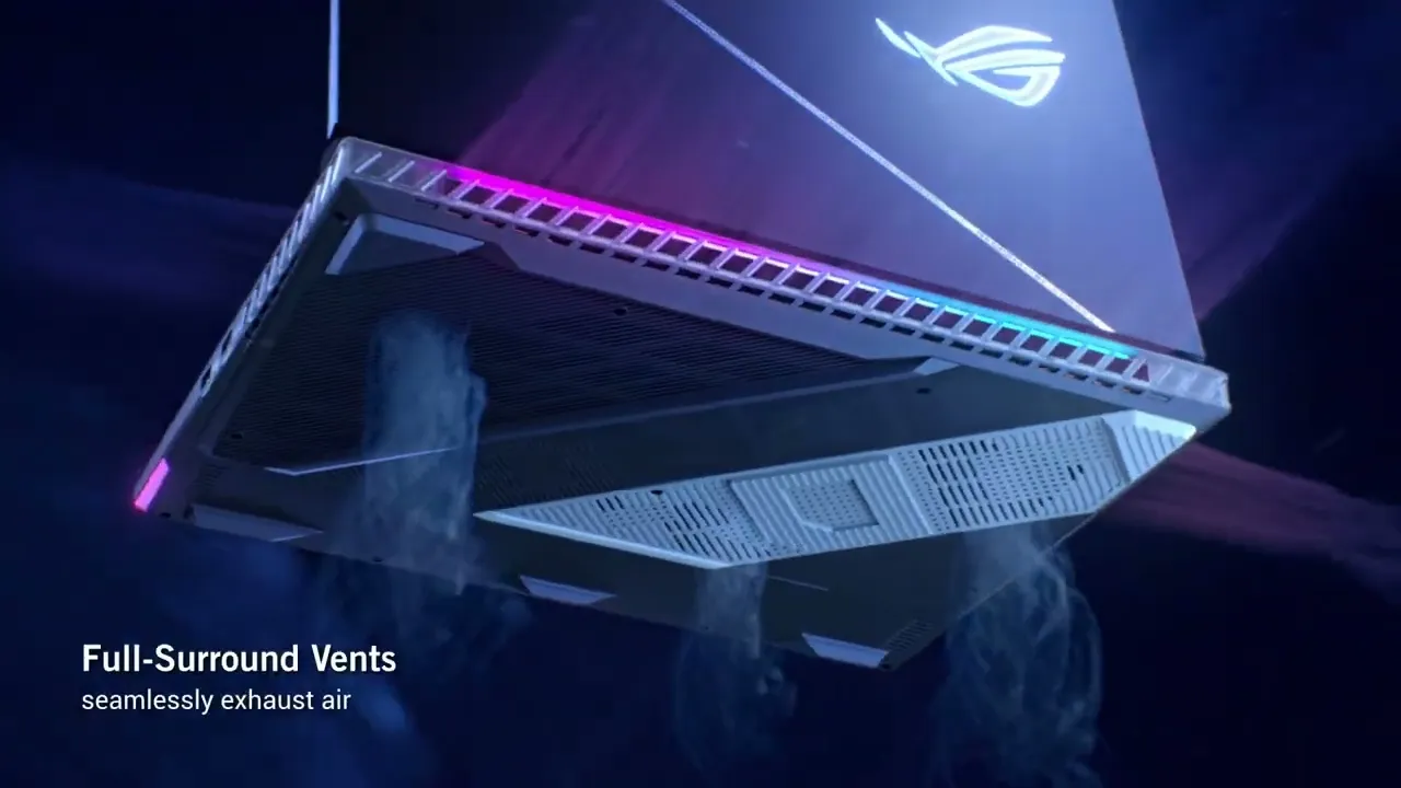 ROG Micro video for product features
