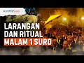 Download Lagu Malam 1 Suro: Ritual, Larangan, Mitos, dan Kenapa Dianggap Keramat?