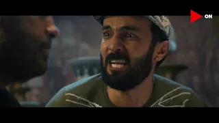 خالد أثبت لعماد براءته وكمان قدر يخليه يساعده يوصل للي قتل داليا في يوم وليلة       دندنها