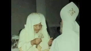 القسمة السريانية المتنيح مثلث الرحمات الانبا مكاريوس اسقف قنا دندنها