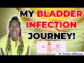 MY BLADDER INFECTION HOW TO TREAT WITHOUT ANTIBIOTICS Dr Milhouse