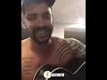 Gusttavo Lima - Cidade acordada - voz e violão - AiCanta!