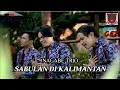 Lagu Lagu BATAK Terpopuler||Nagabe Trio - Sabulan Di Kalimantan
