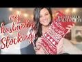 WHAT S INSIDE MY HUSBAND S STOCKING stocking stuffers for men