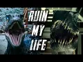 Download Lagu Blue x Indoraptor | Ruin My Life (100th Video Special!)