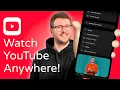How to use Picture In Picture Mode in YouTube for FREE