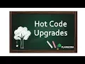 Hot Code Upgrades