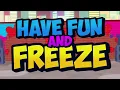 Have Fun and Freeze! | Freeze Dance Song | Jack Hartmann Move and Freeze