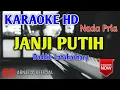 Doddie Latuharhary - Janji Putih Karaoke HD Nada Pria
