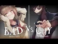 Nightcore ↬ bad guy [Switching Vocals]