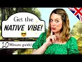 Download Lagu How to give off NATIVE vibesssss!✨ | British English! 🇬🇧 | British Accent 🌹