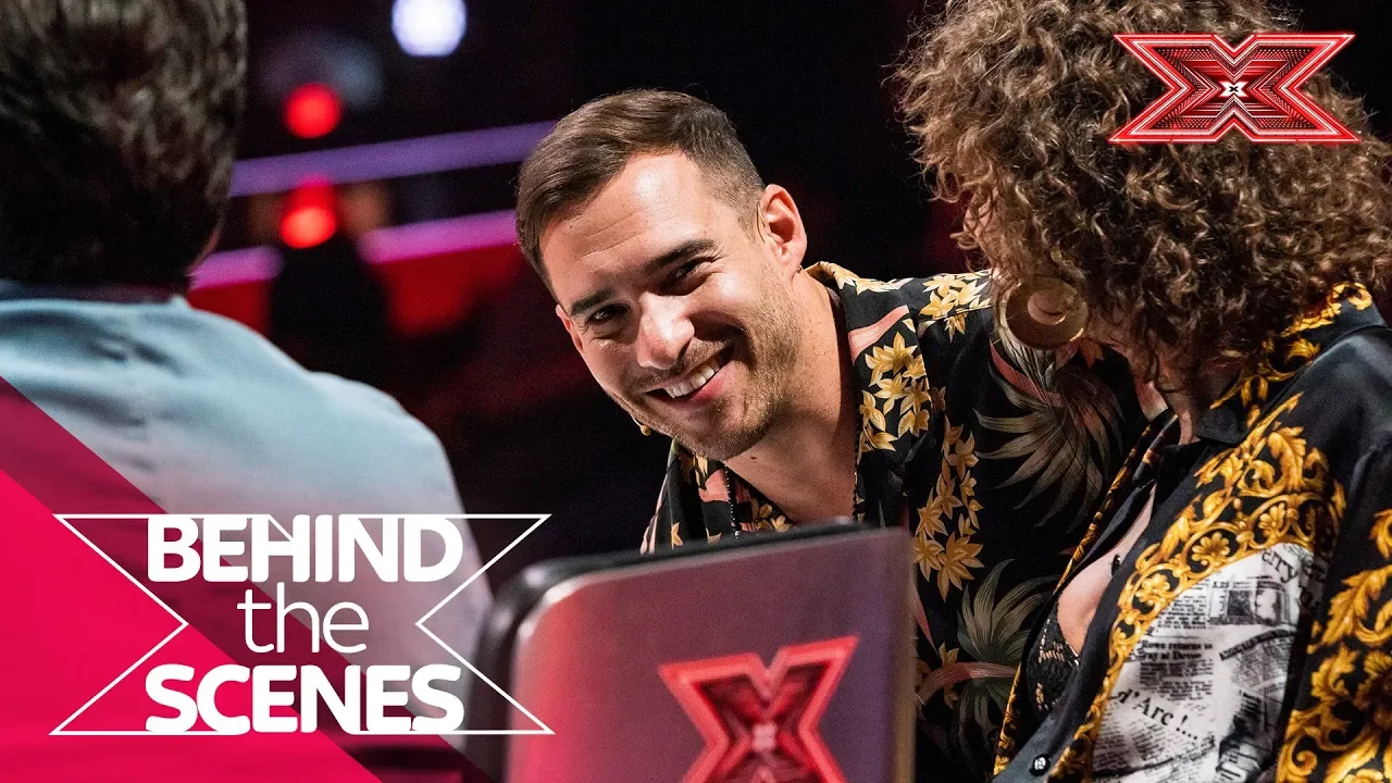 Highlights Auditions Teil 3 (Behind the Scenes)