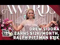 Drew Sidora Earns Ralph Pittman 71K as He s Granted Temporary Custody More
