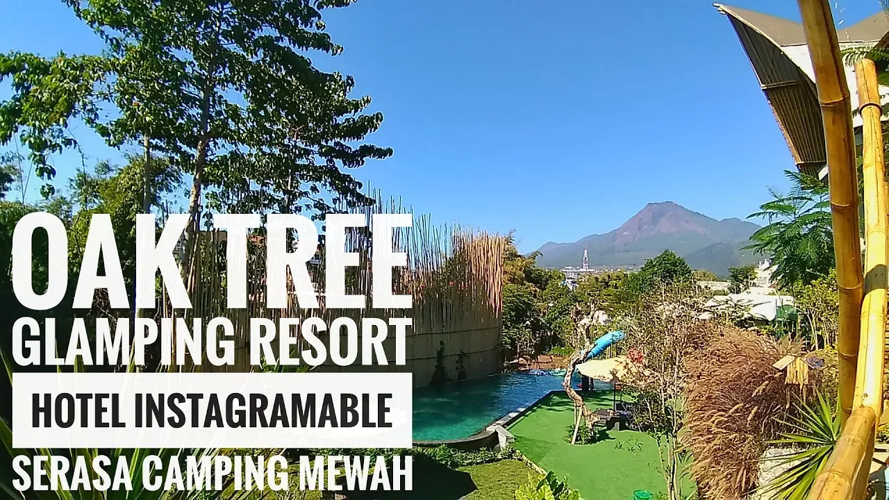 
          
          
          
            
            Review Hotel | OAK TREE GLAMPING RESORT YANG INSTAGRAMABLE DI BATU
          
        . 