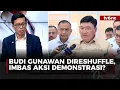 Download Lagu Kata Koordinator Rumah Juang Prabowo Gibran Soal Resuffle Kabinet