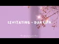 Download Lagu levitating - dua lipa ( slowed ) with lyrics // song tiktok ✧