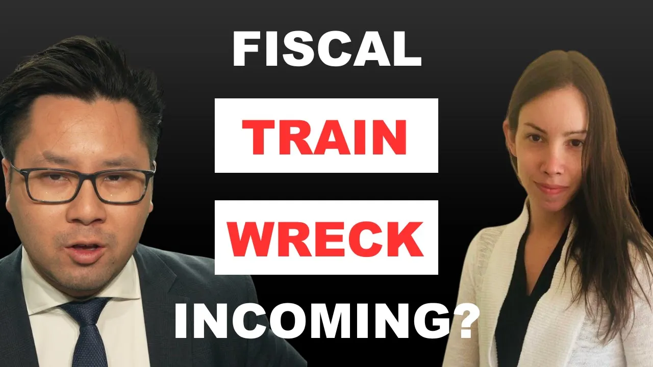 Is U.S. Debt Problem Imploding? Lyn Alden On 'Fiscal Spiral', 2024's Best Assets