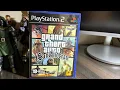 Download Lagu Grand Theft Auto San Andreas for PlayStation 2 (Unboxing)