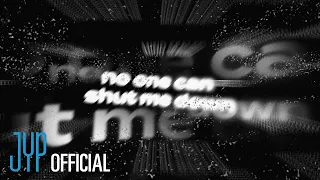 ITZY TUNNEL VISION LYRIC SPOTLIGHT 